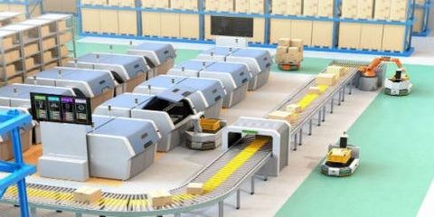 爱立信诺基亚在汉诺威展展示5G工业互联网应用 通讯设备的技术开发